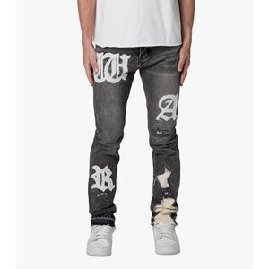 NWT mnml Men's D198 War Straight Denim Size 31